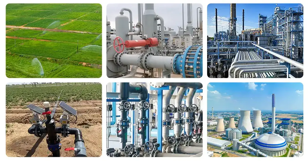 Applications Across Industries Applications Across Industries