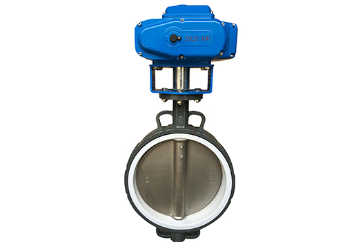How the Size and Shape of a 12 Butterfly Valve Affect Performance